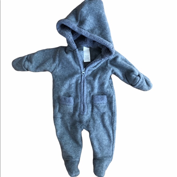 0-6 month outerwear bundle; jackets and - Picture 4 of 4